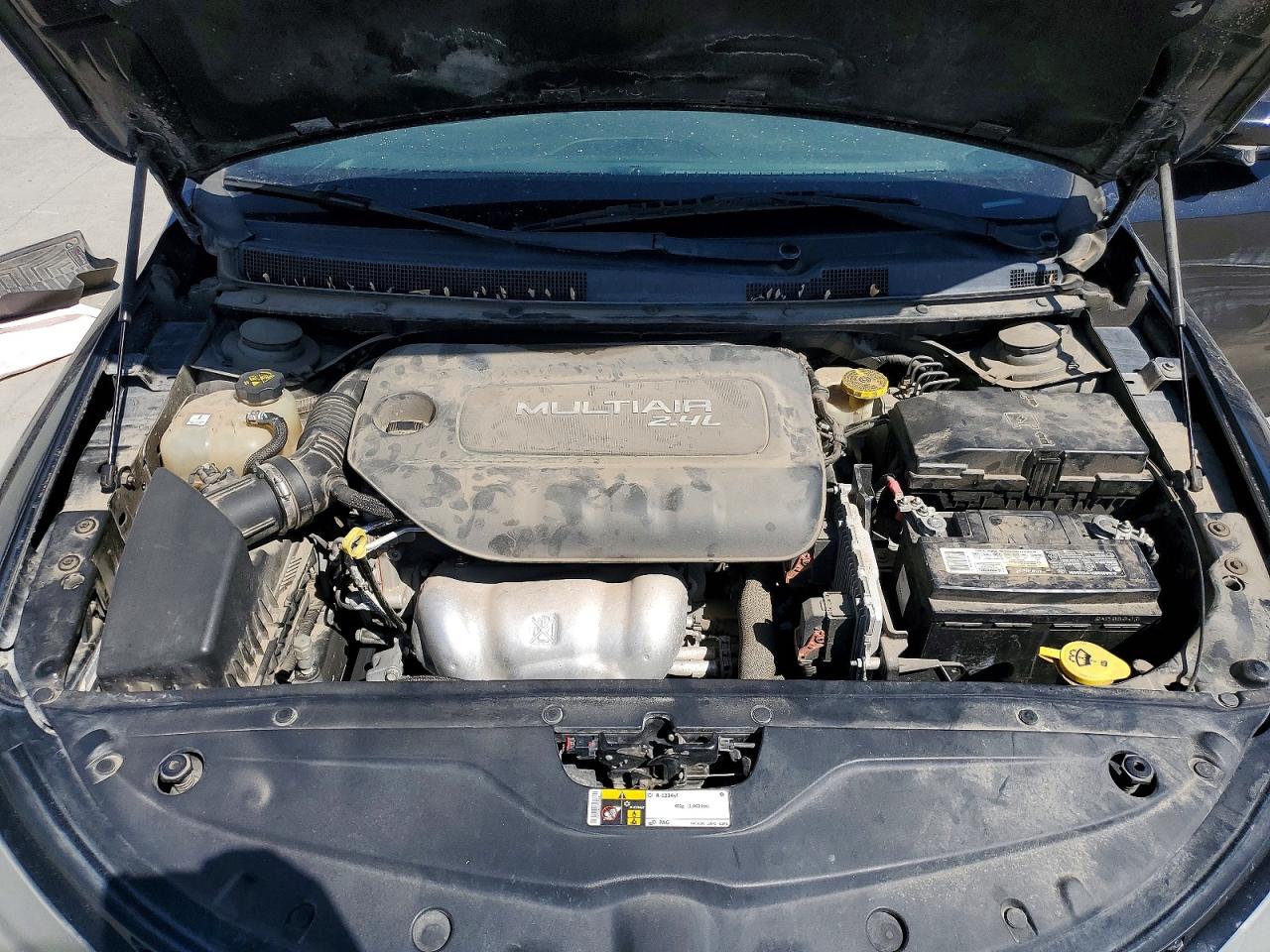 Chrysler 200 S