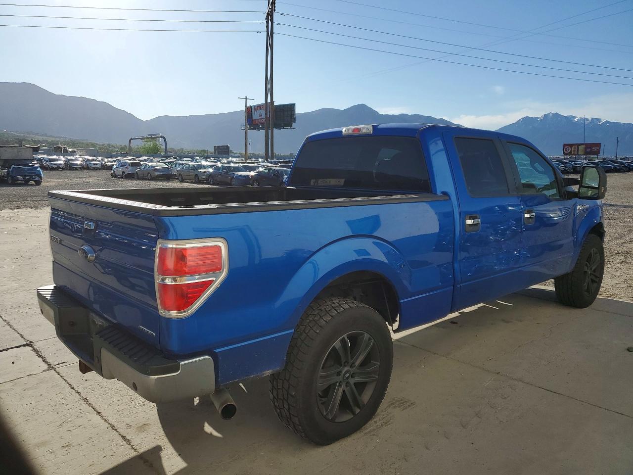 Ford F-150 Supercrew