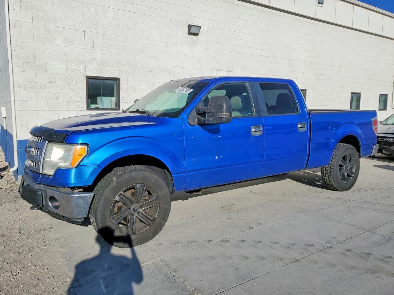 Salvage Ford F-150 Image