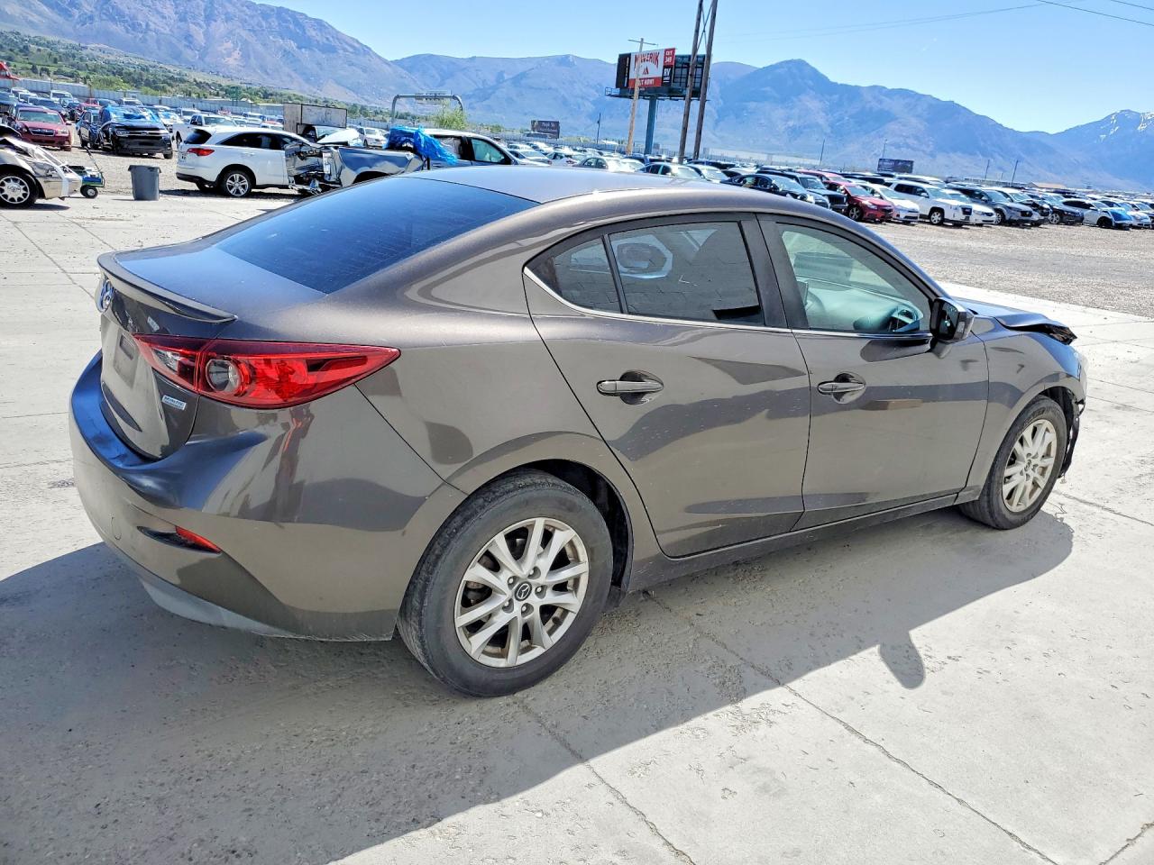 Mazda 3 Touring