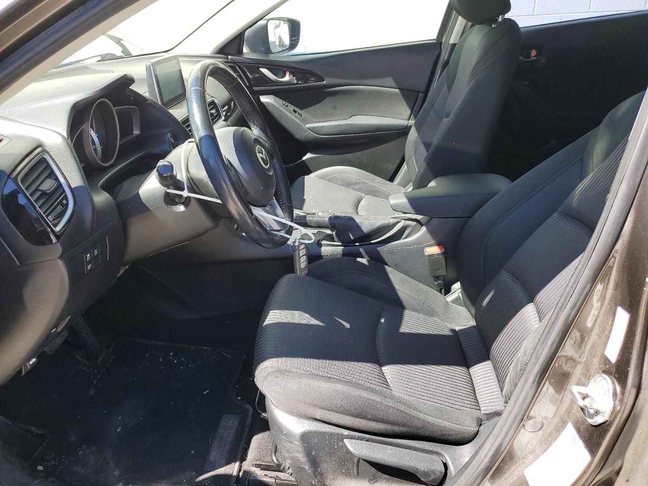 Mazda 3 Touring