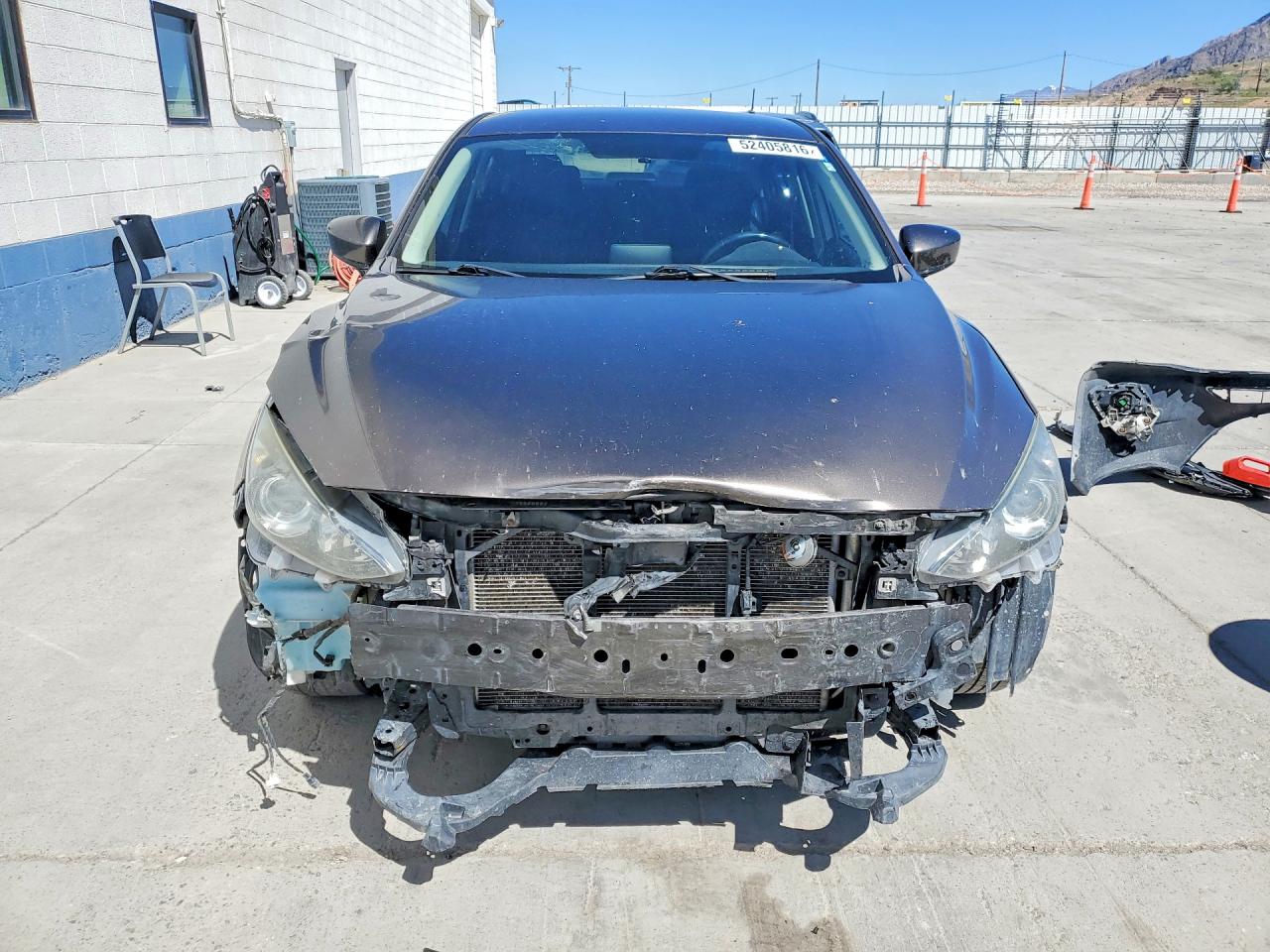 Mazda 3 Touring