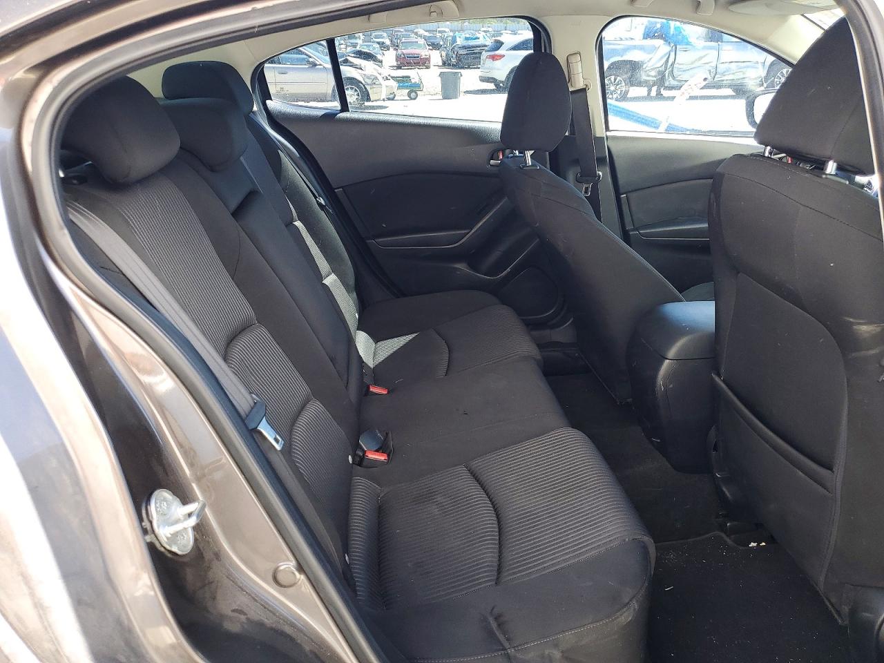 Mazda 3 Touring