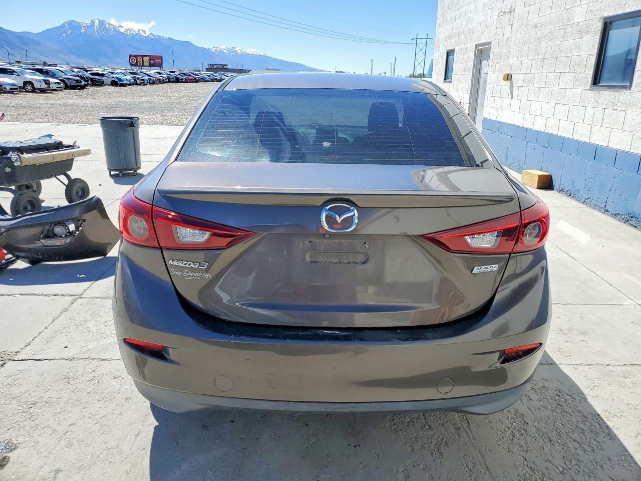 Mazda 3 Touring