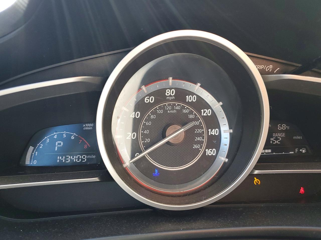 Mazda 3 Touring