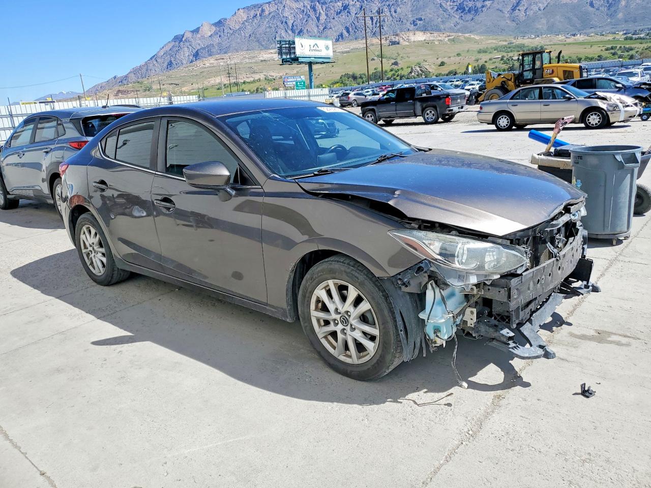 Mazda 3 Touring