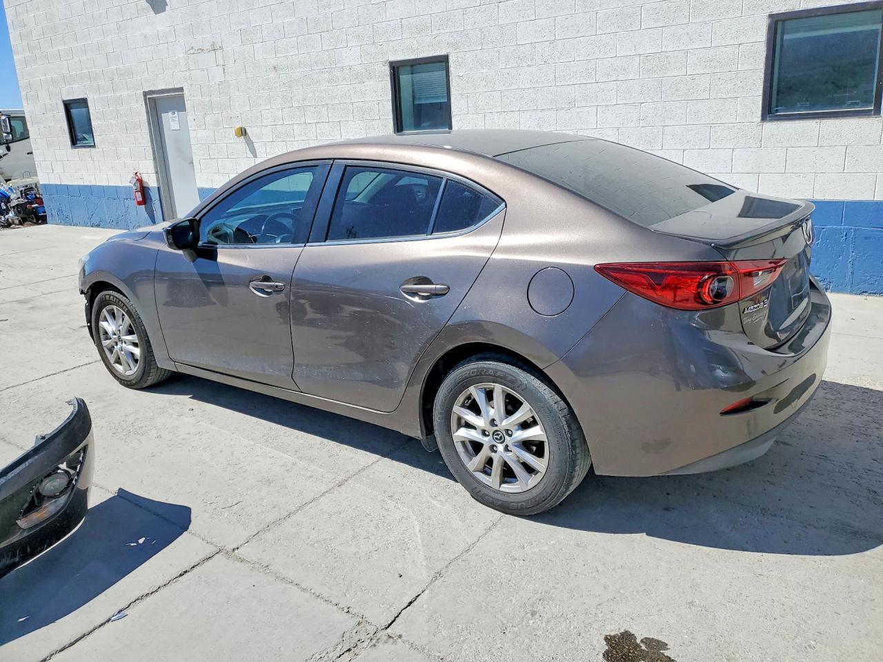 Mazda 3 Touring