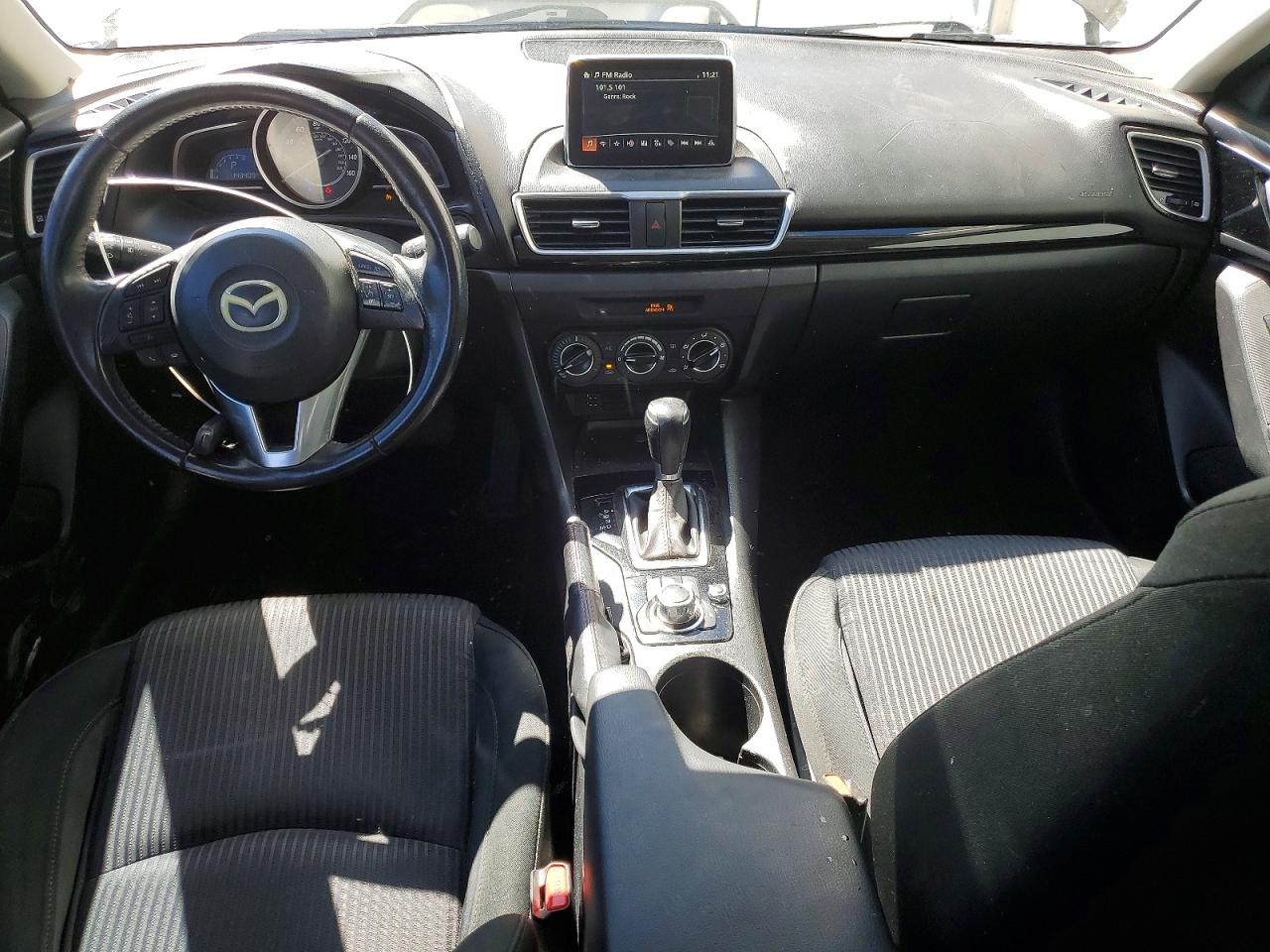 Mazda 3 Touring