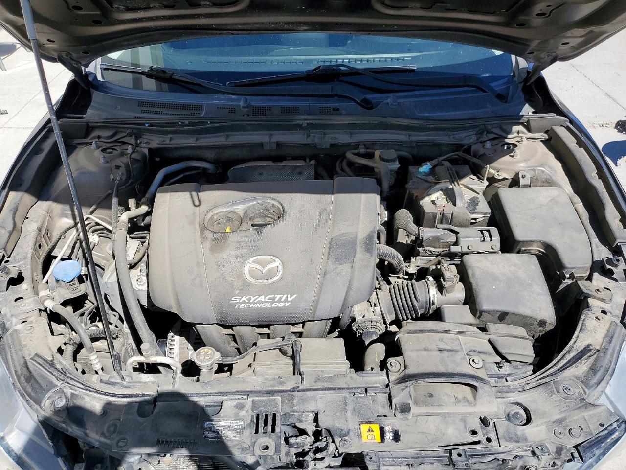Mazda 3 Touring