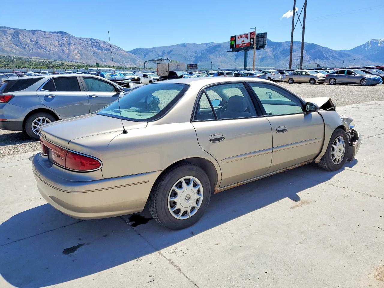 Buick Century Custom