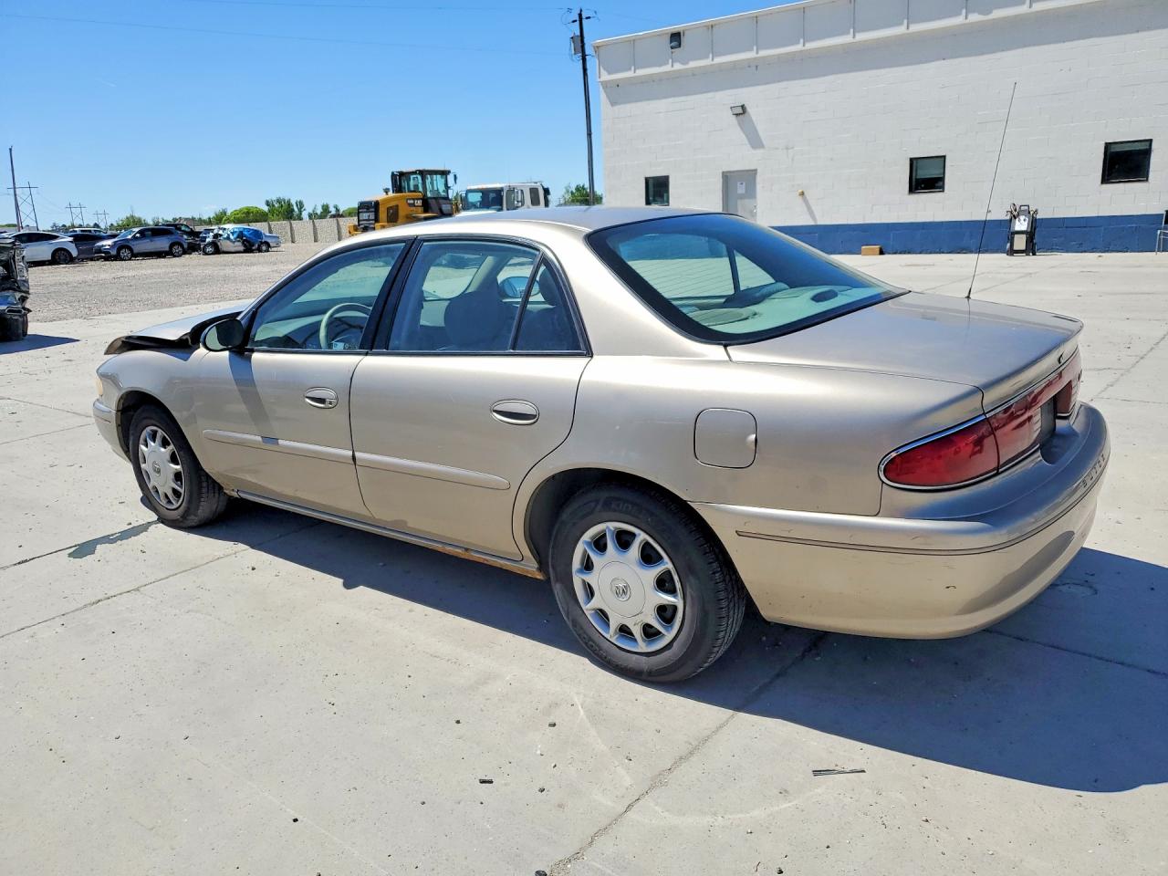 Buick Century Custom