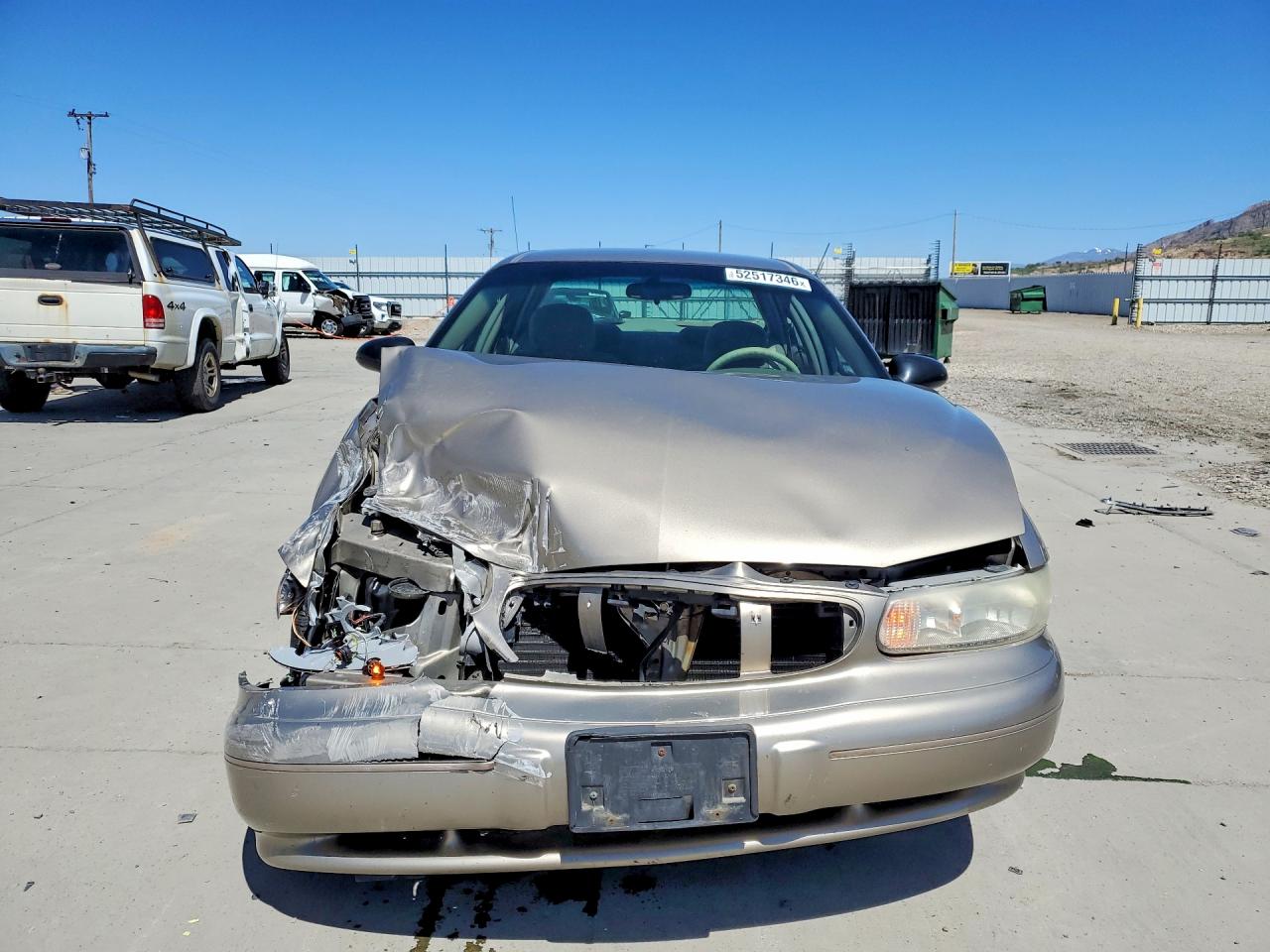 Buick Century Custom