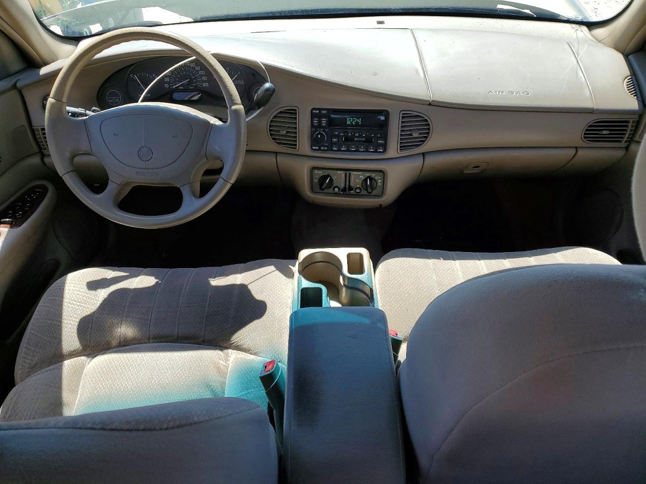 Buick Century Custom