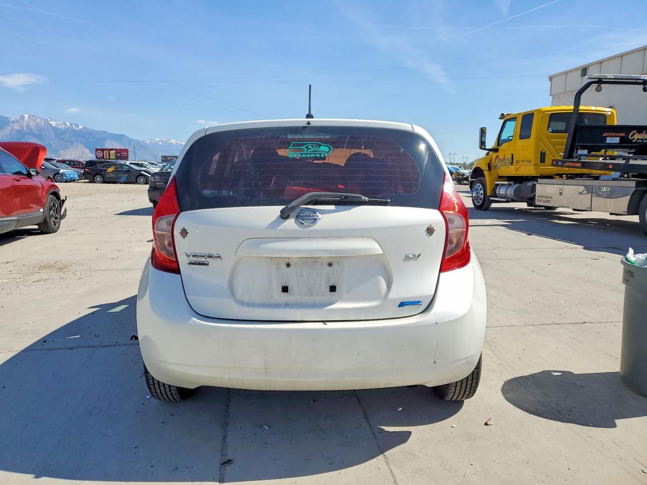 Nissan Versa Sv