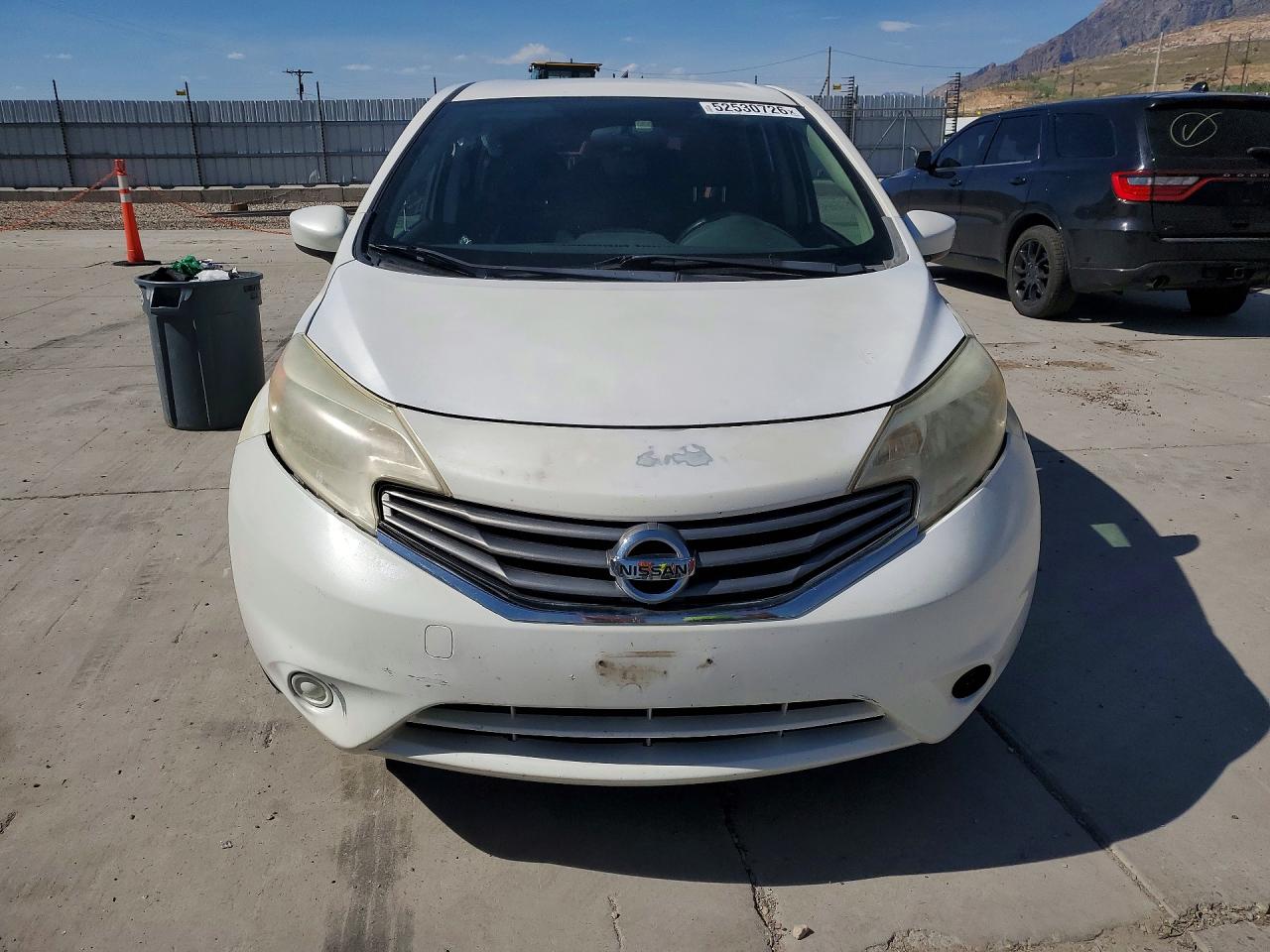 Nissan Versa Sv