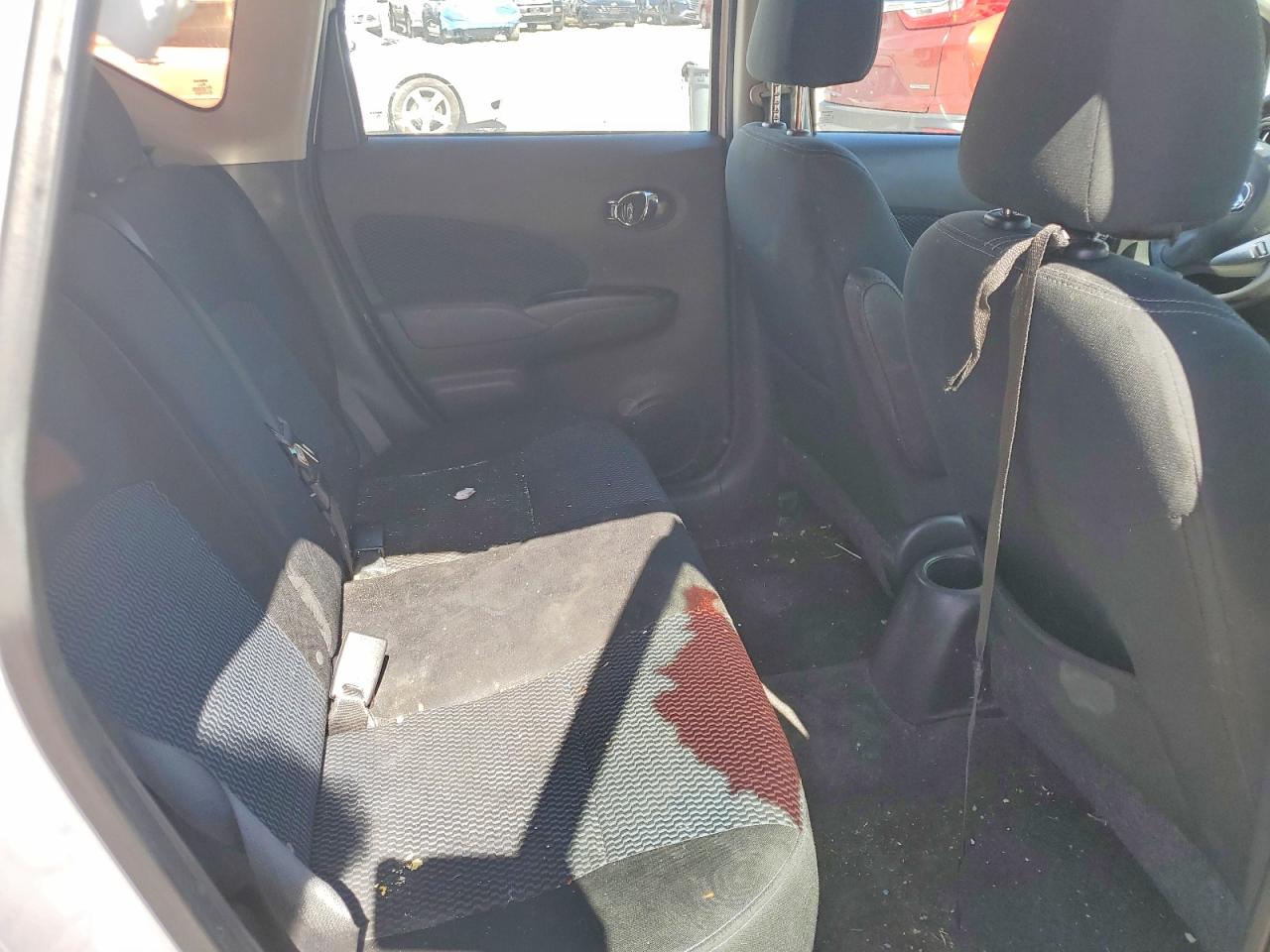 Nissan Versa Sv