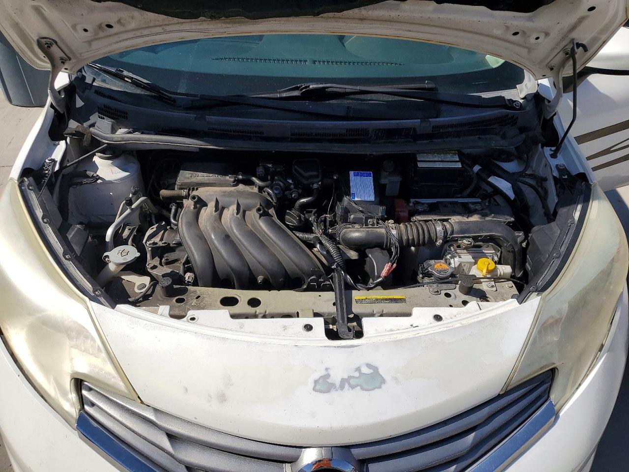 Nissan Versa Sv