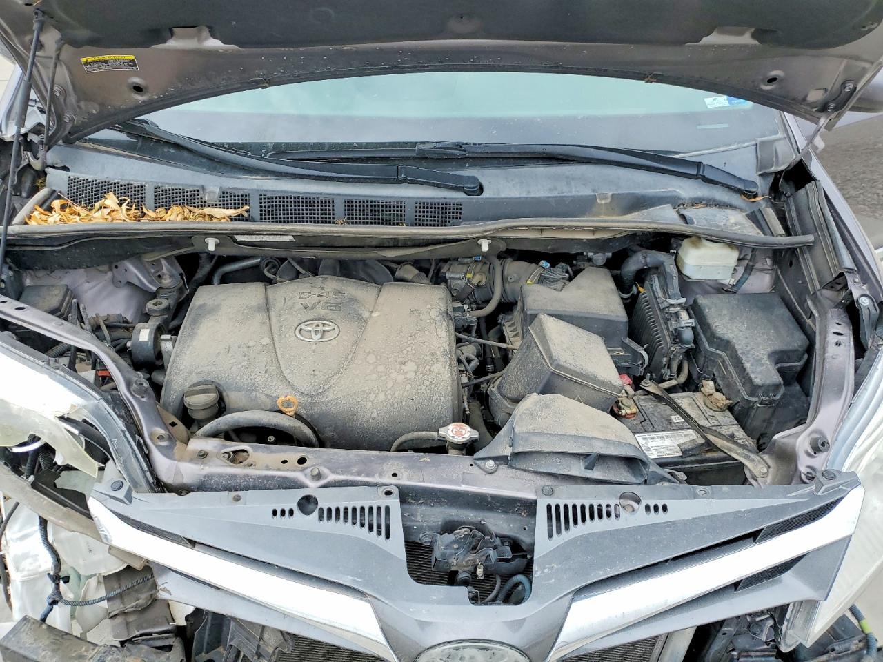 Toyota Sienna Xle 8-passenger