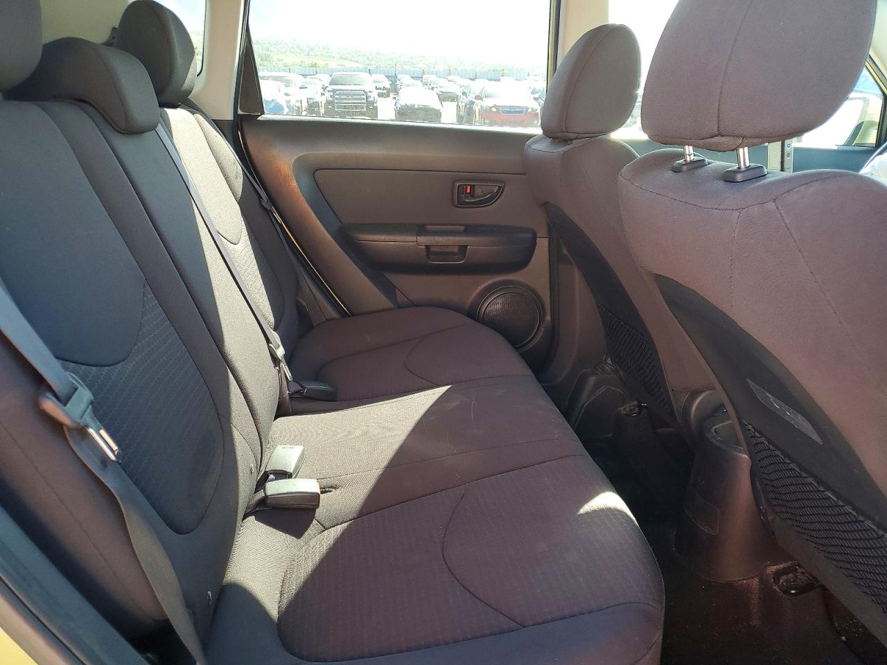 Kia Soul Base