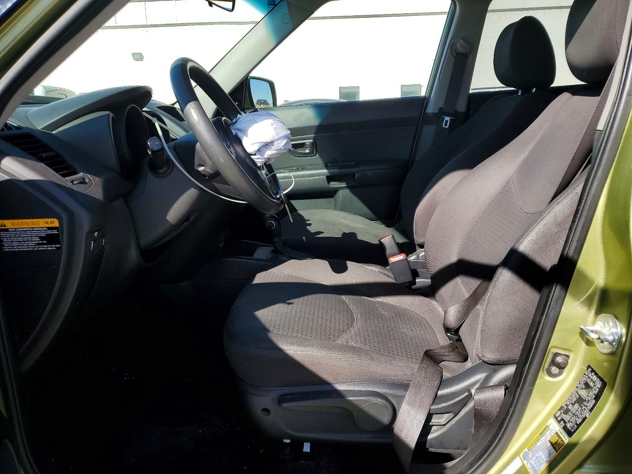 Kia Soul Base