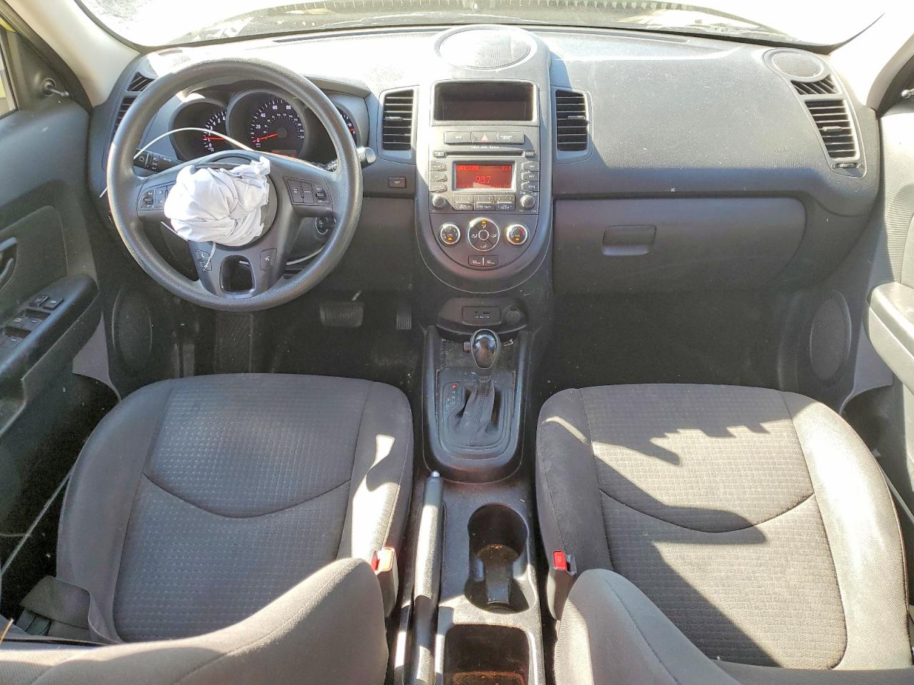 Kia Soul Base