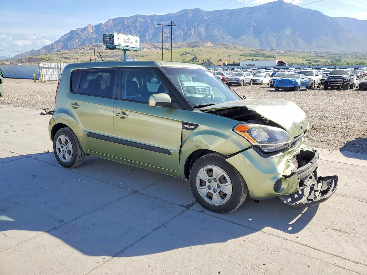 Kia Soul Base