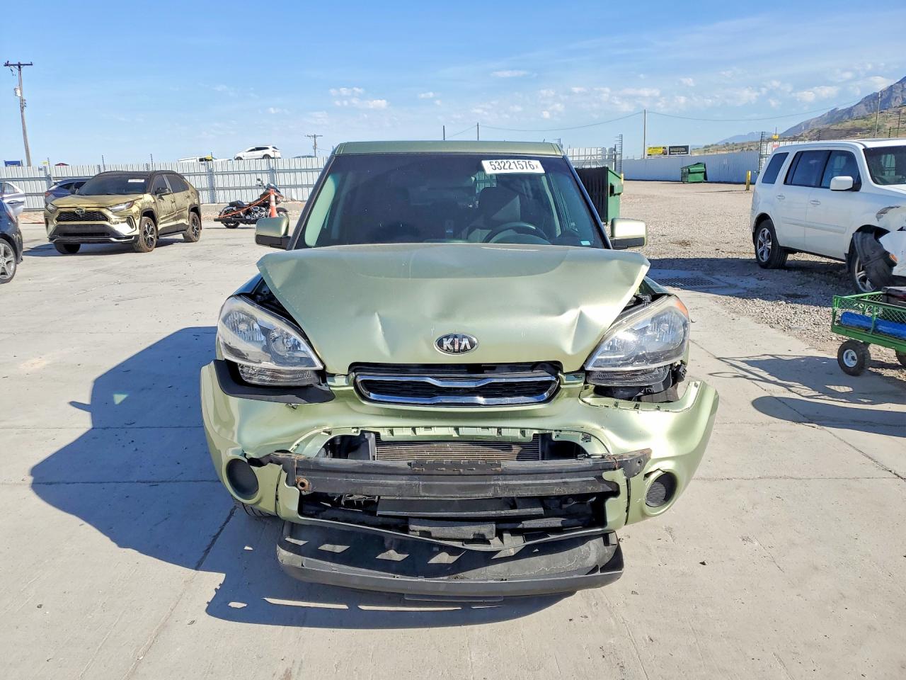 Kia Soul Base