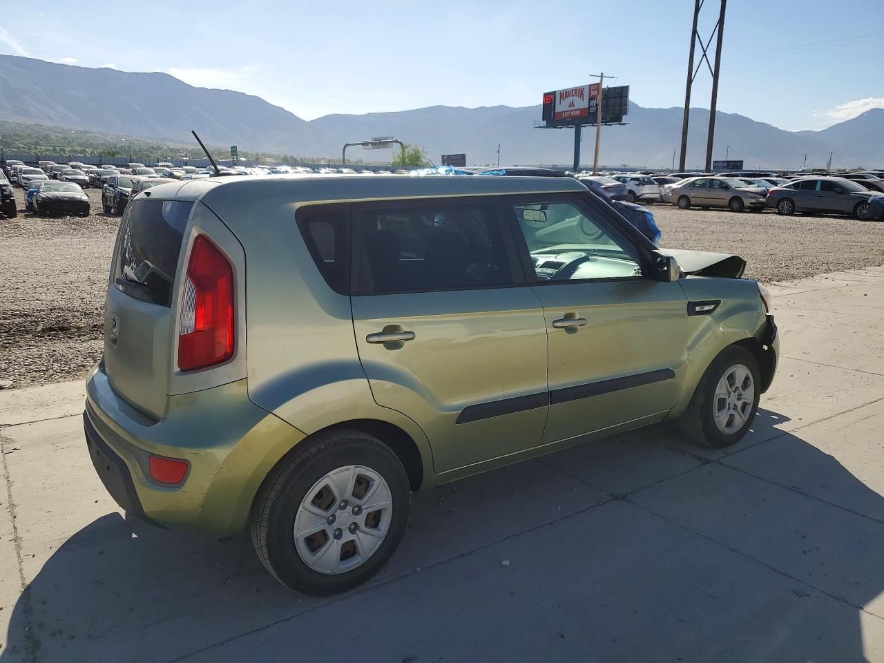 Kia Soul Base