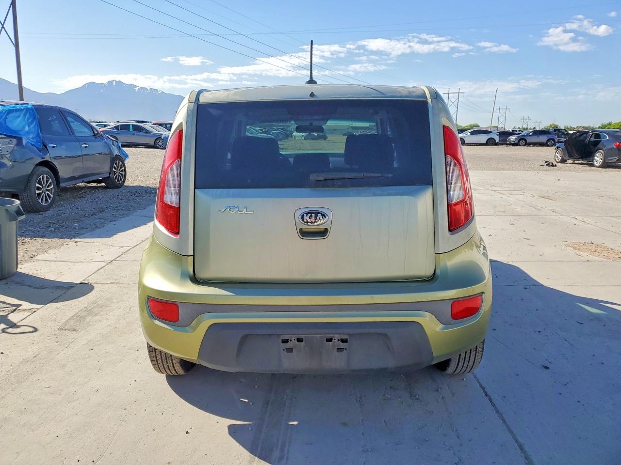 Kia Soul Base
