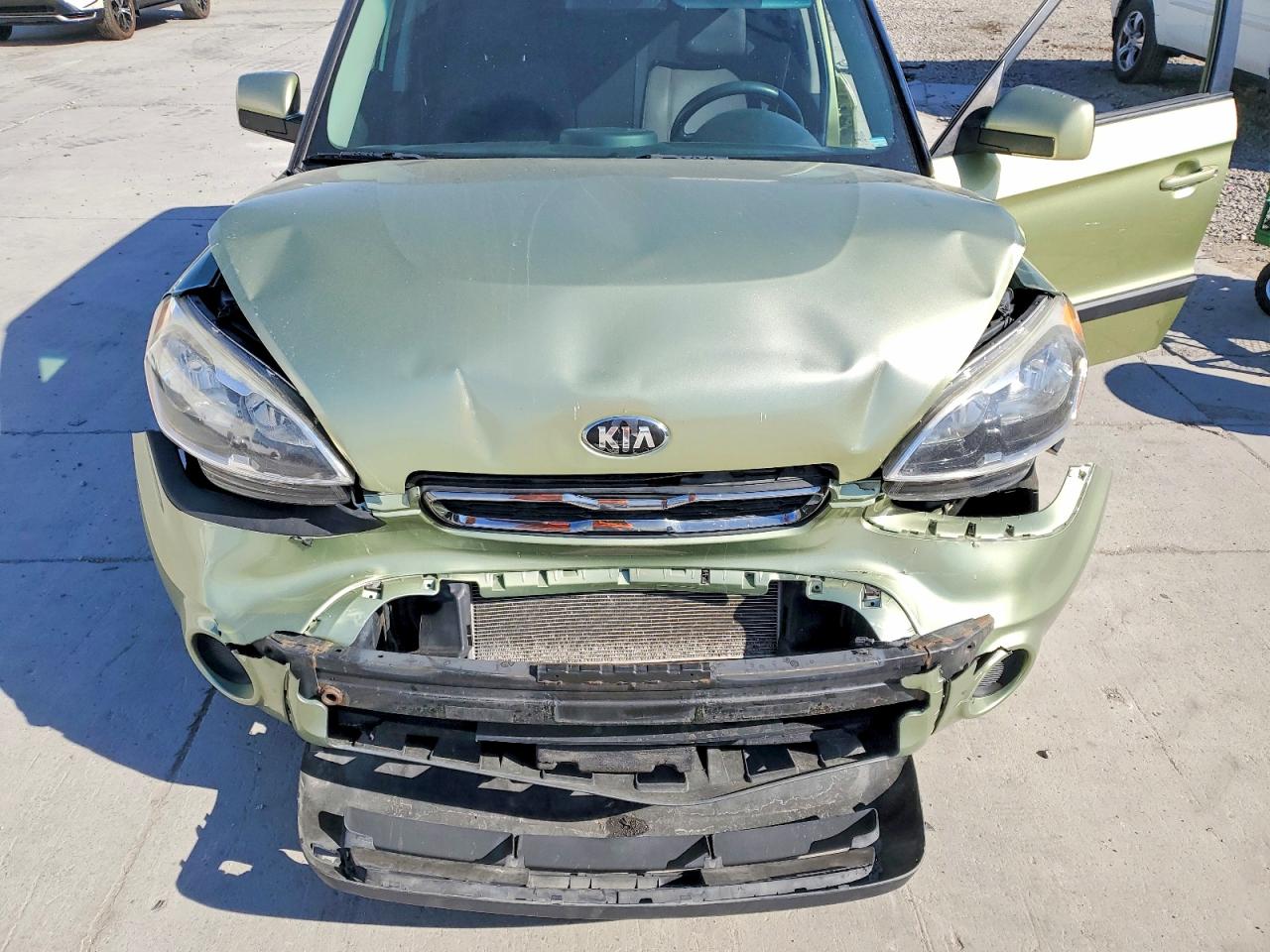 Kia Soul Base