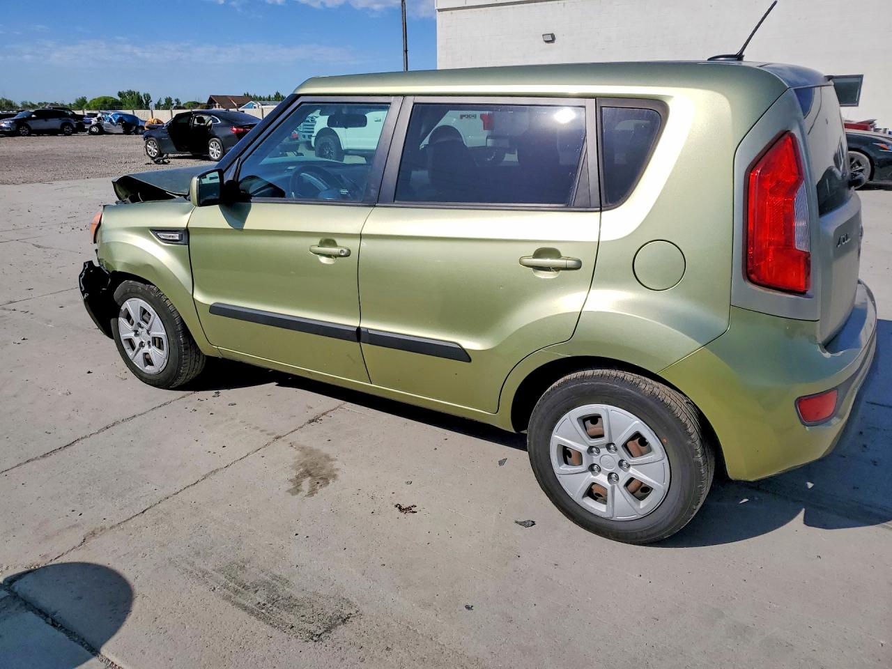 Kia Soul Base