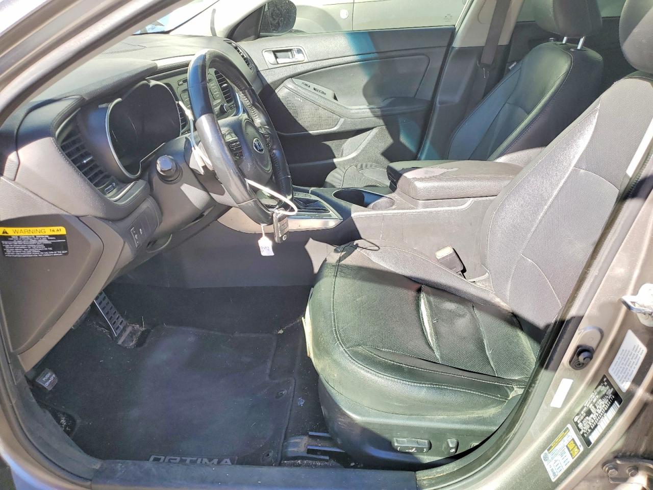 Kia Optima Sx