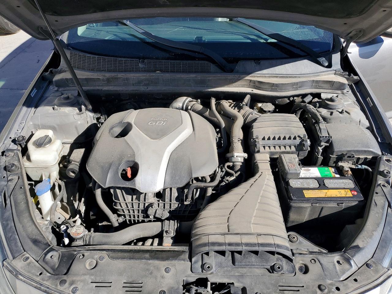 Kia Optima Sx