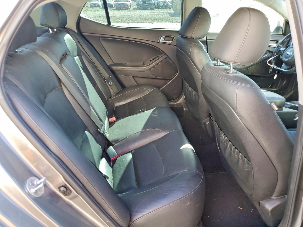 Kia Optima Sx