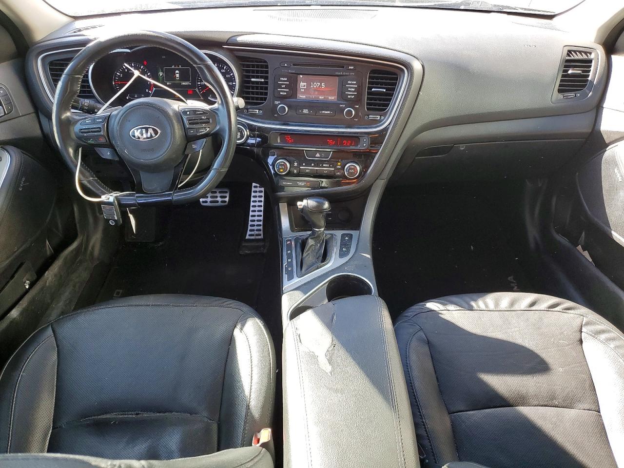 Kia Optima Sx