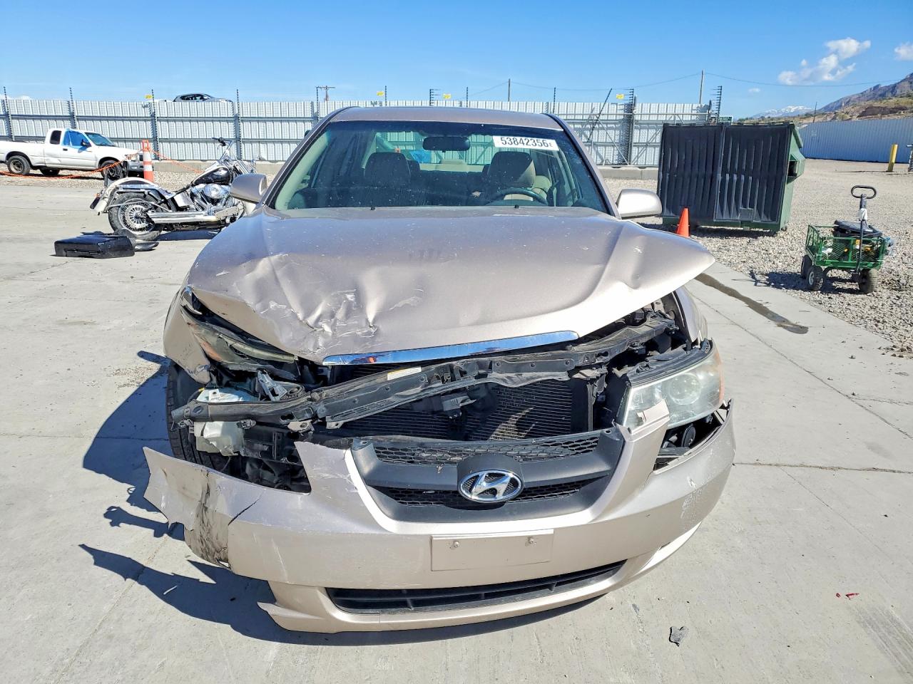 Hyundai SONATA Se