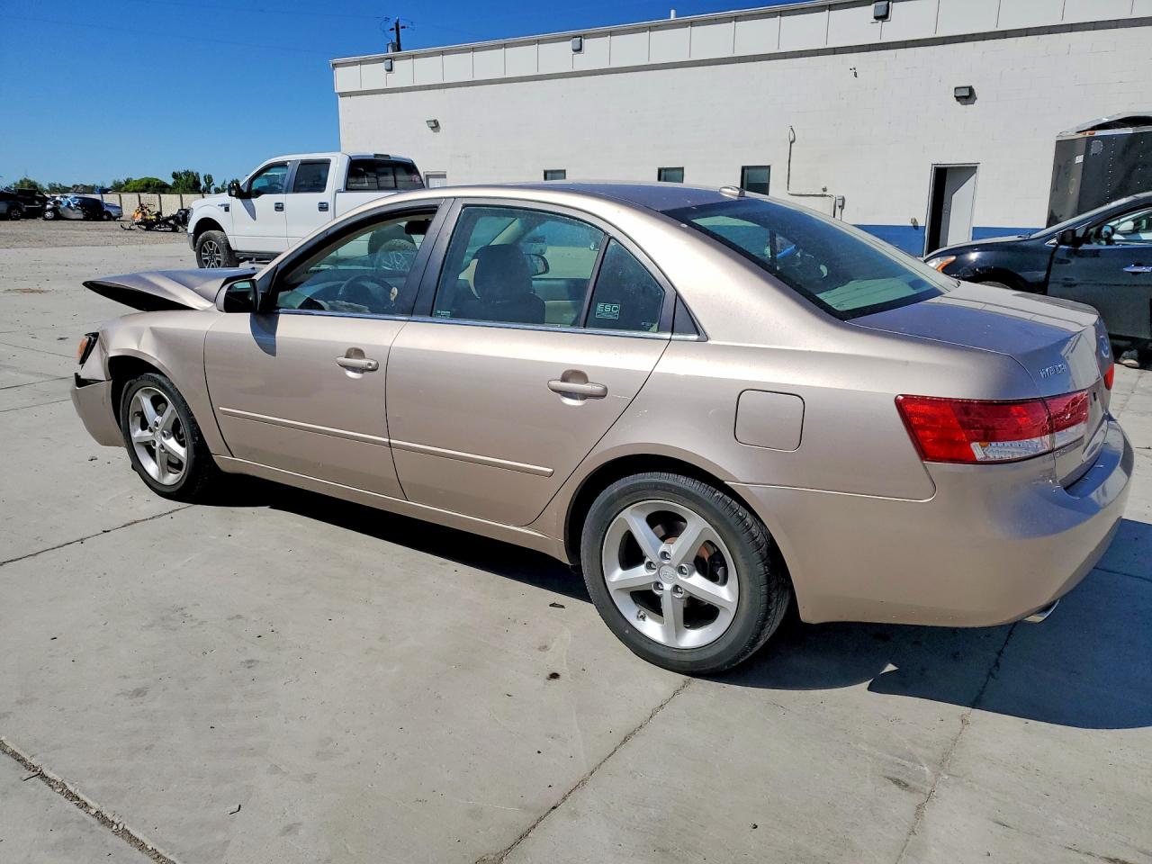 Hyundai SONATA Se
