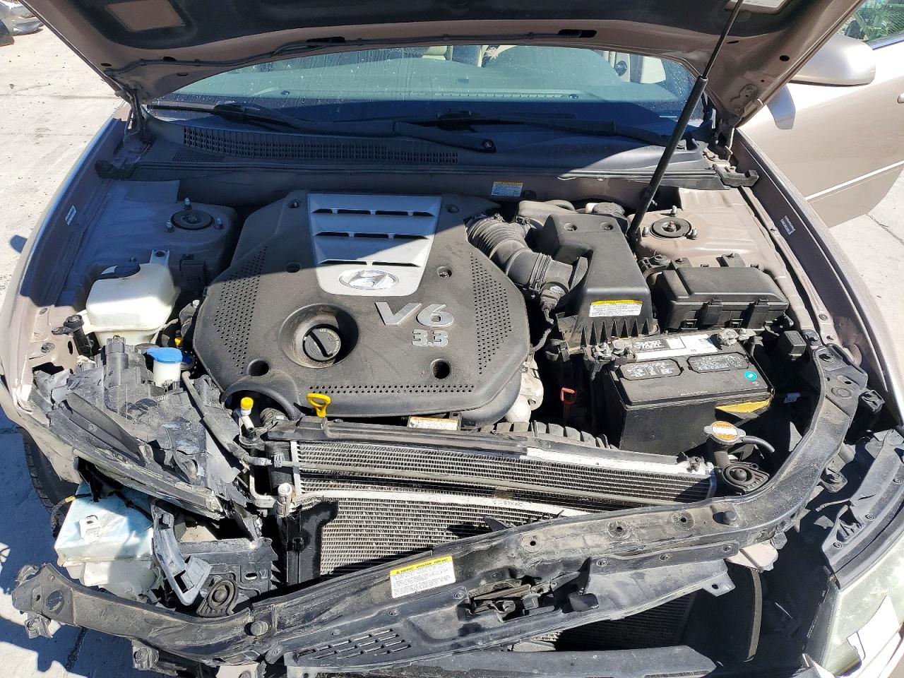 Hyundai SONATA Se