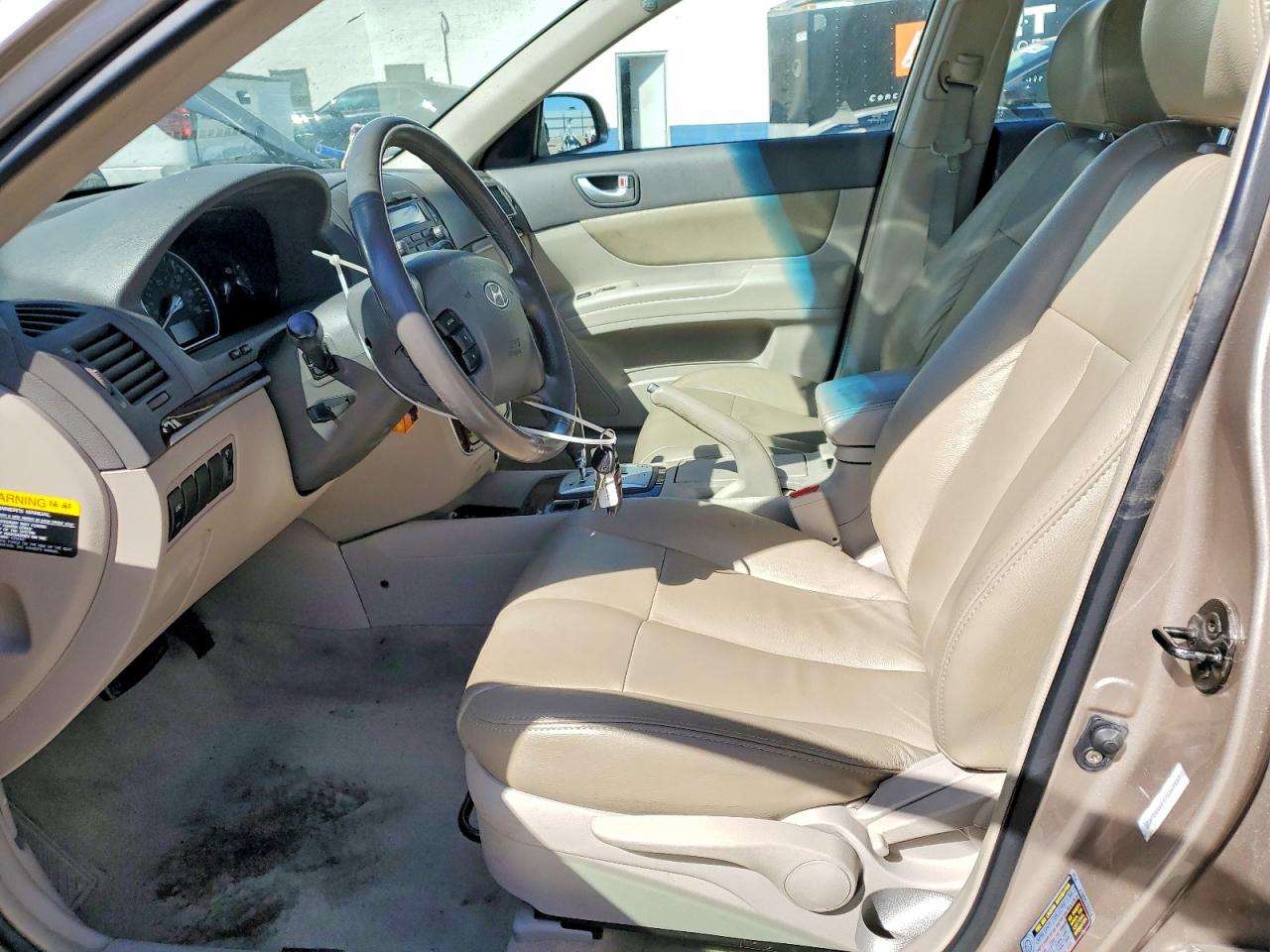 Hyundai SONATA Se