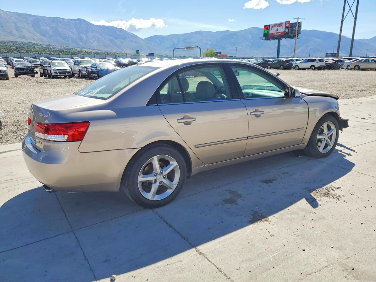 Hyundai SONATA Se