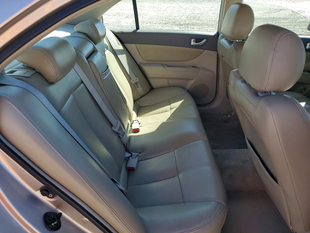 Hyundai SONATA Se