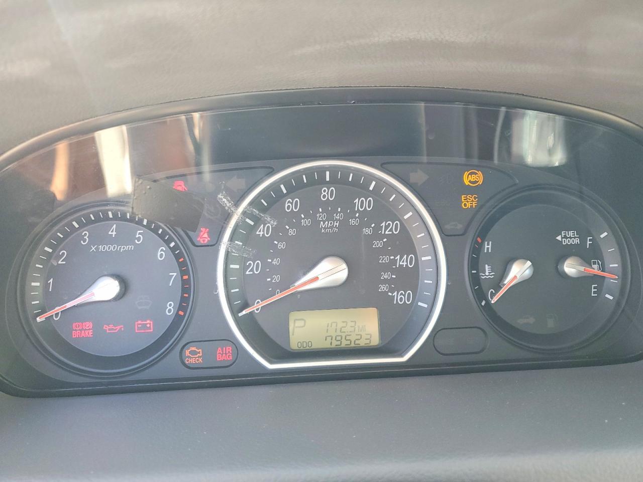 Hyundai SONATA Se