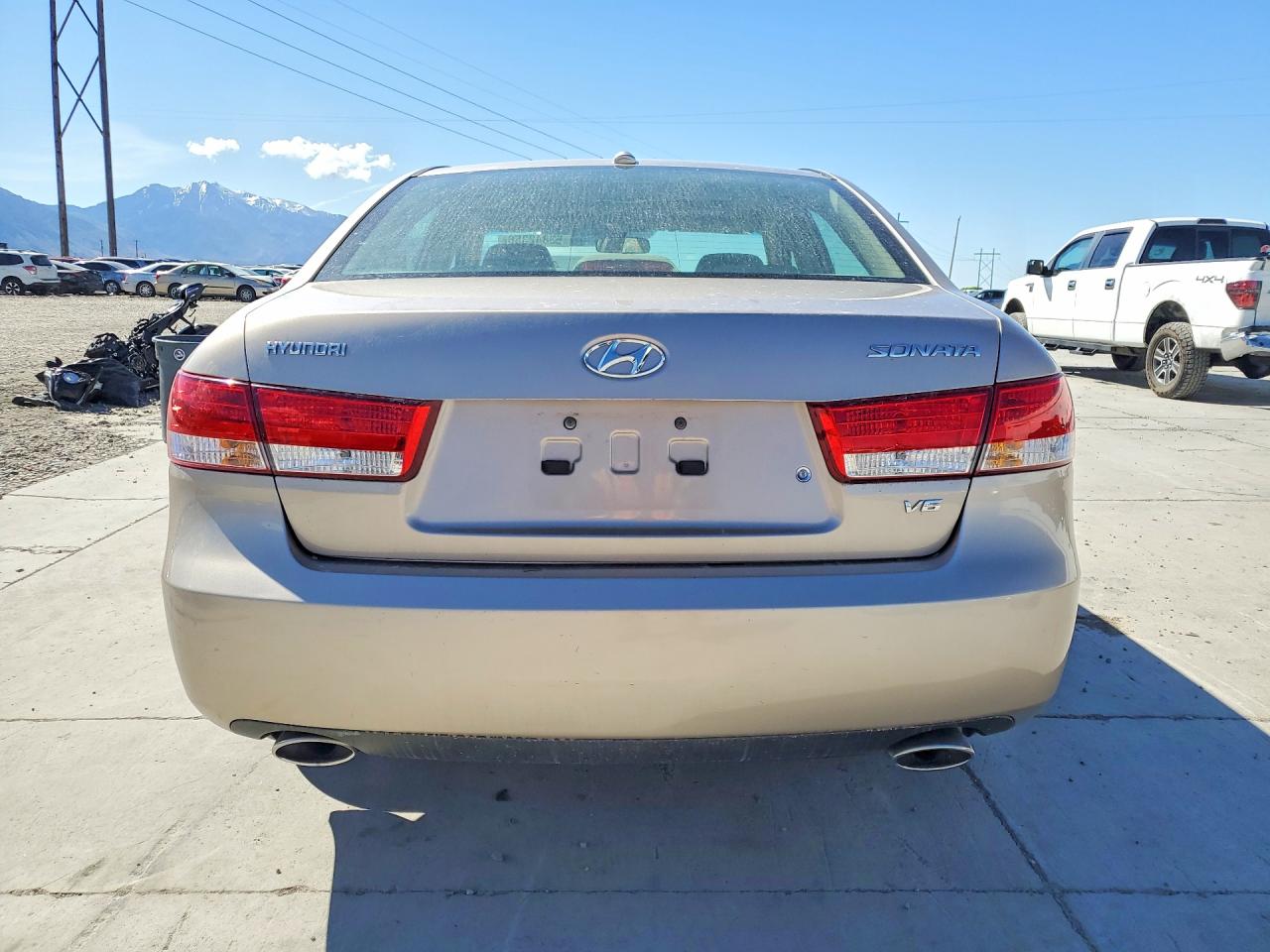 Hyundai SONATA Se