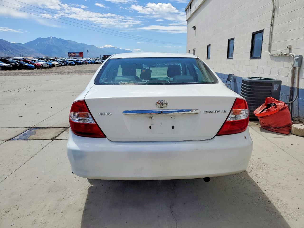 Toyota Camry Le