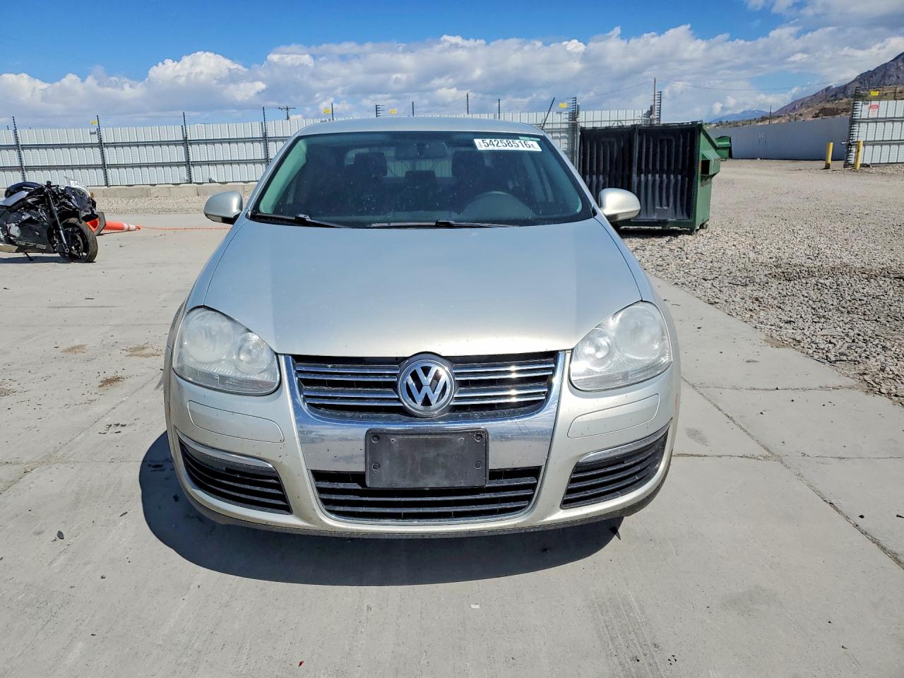 Volkswagen Jetta S