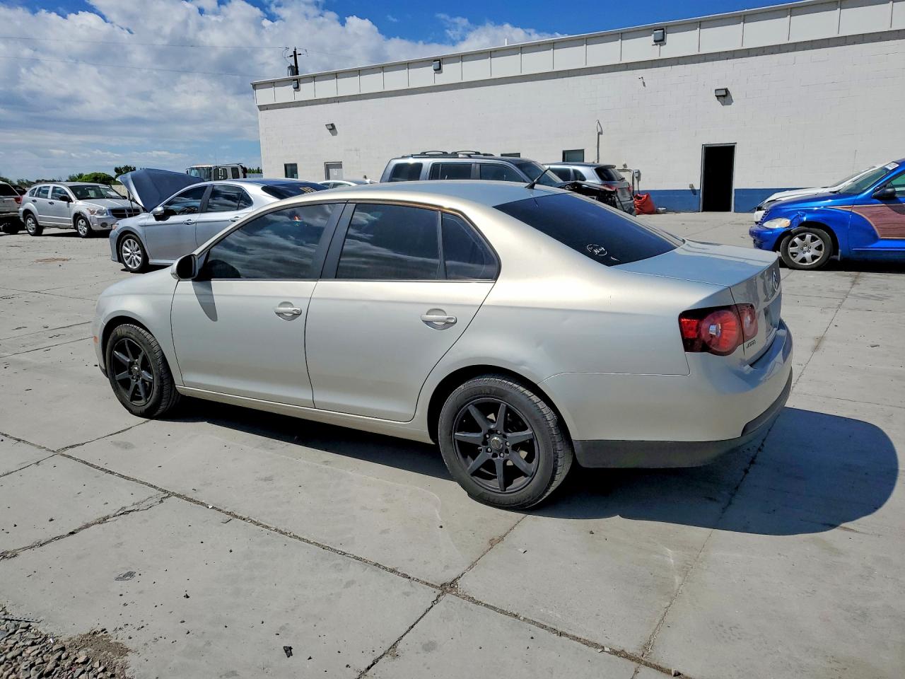 Volkswagen Jetta S