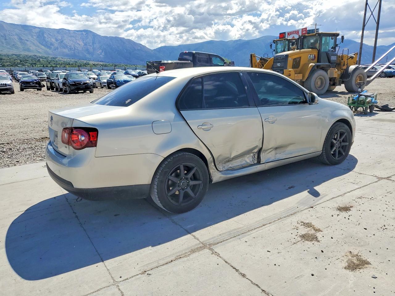 Volkswagen Jetta S