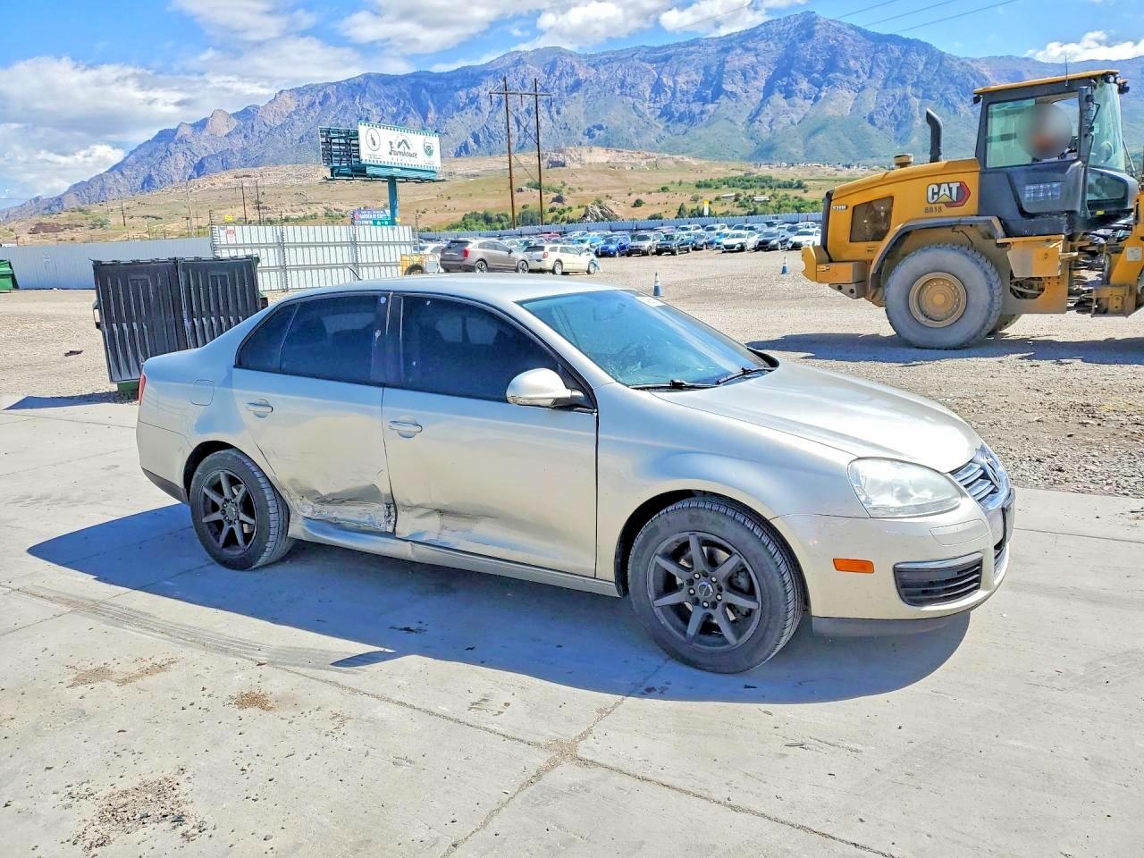 Volkswagen Jetta S