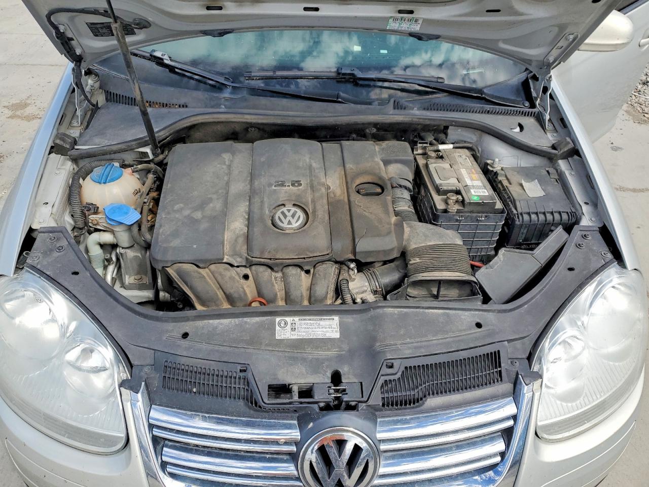 Volkswagen Jetta S
