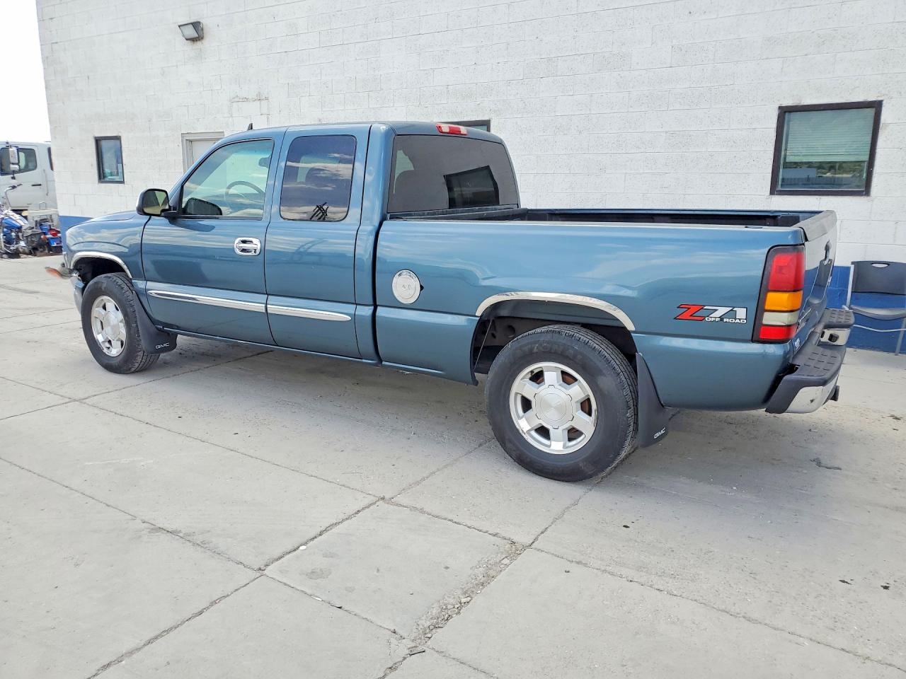GMC Sierra K1500